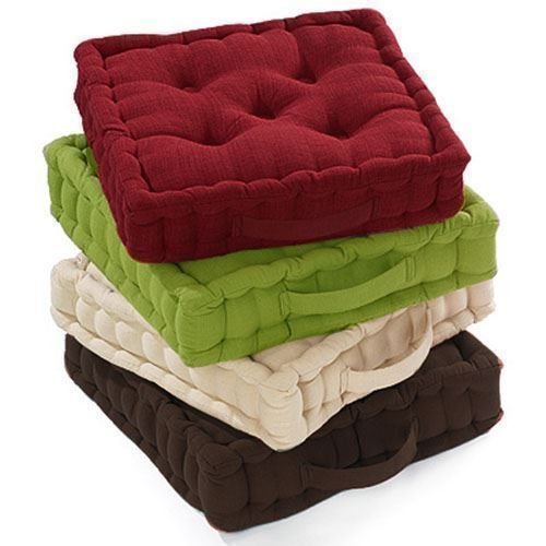 AmigoZone Cotton Covered Booster Cushion