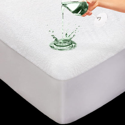 AmigoZone Extra Deep Waterproof Mattress Protector Non Noisy