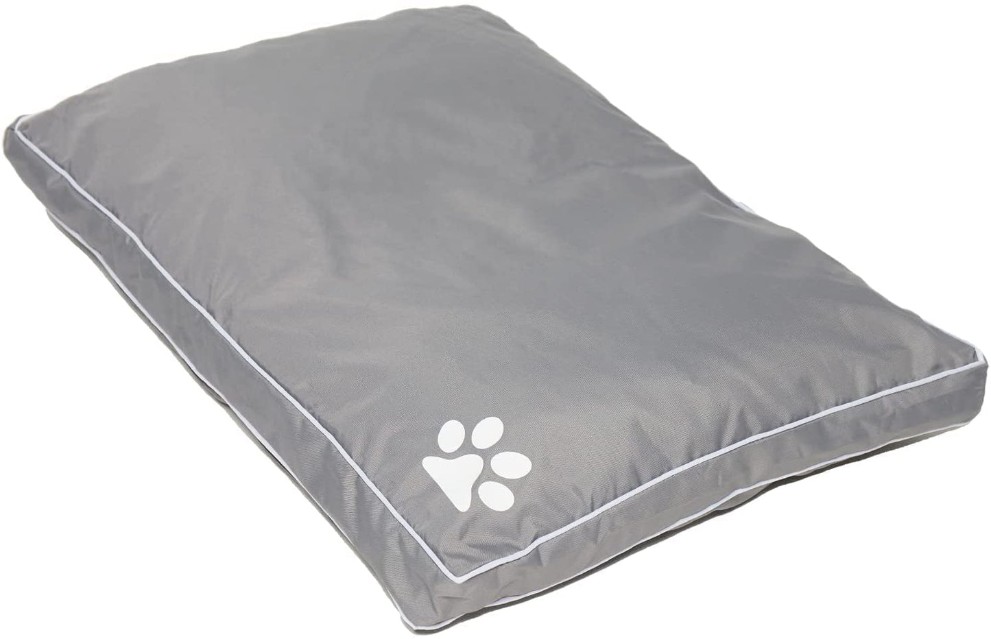 AmigoZone Large & Extra Large Pet Dog Bed Zipped Removable & Washable Cushion Cover Only