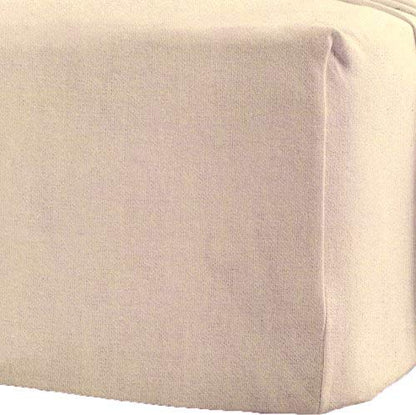 AmigoZone 100% Brushed Cotton Flannelette Fitted Sheets