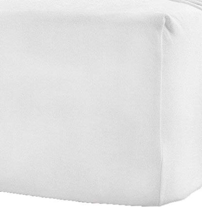 AmigoZone 100% Brushed Cotton Extra Deep 16"(40cm) Flannelette Fitted Sheets