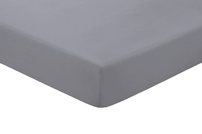 Amigozone Extra Deep 16"(40cm) Non Iron Percale Pollycotton Fitted Sheets