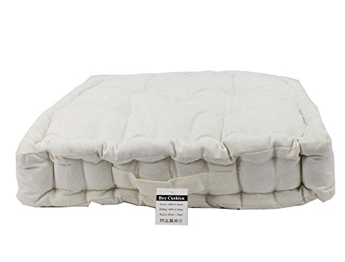 AmigoZone  Cotton Covered Booster Cushion